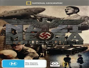纳粹二战工程 第五季 全3集 1080P MKV 中文字幕