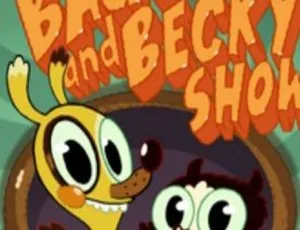 百吉尔与贝基 The Bagel and Becky Show 全52集 高清英语动画 英文字幕版