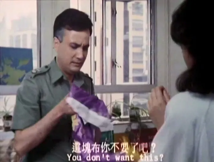 香港警匪片