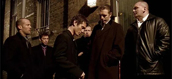 Lock Stock Two Smoking Barrels 高分