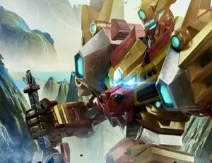 钢铁飞龙3山海神兽录 中文版全52集