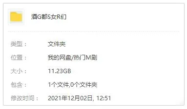 酒鬼都市女人们 高清1080P