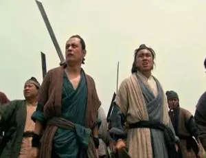 水浒传人物志 82年山东版40集全 国语中字 经典怀旧剧集珍藏