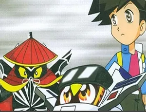 铁胆火车侠 Hikarian 1997辽艺国语版 全51集经典怀旧动画合集-蓝海网