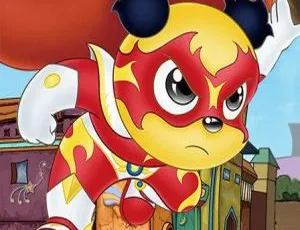 大侠山猫和吉咪第一季 儿童早教动画 中文版52集高清全集