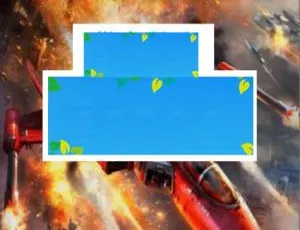 HTML5太空大战游戏源码-ss
