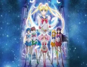 美少女战士全系列高清日语中字合集｜TV版+剧场版+经典动漫珍藏-蓝海网