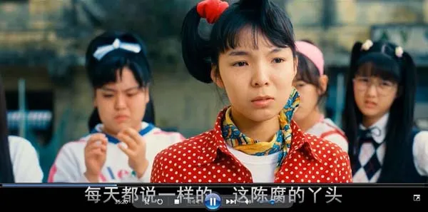 校园怀旧电影