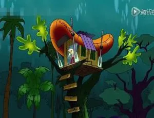 小布与伟仔 Brandy and Mr. Whiskers 动画全集 第一季全21集中英双语版 早教益智儿童节目-蓝海网