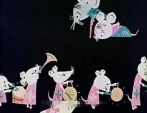 老鼠嫁女1983儿童电影国语版经典动画