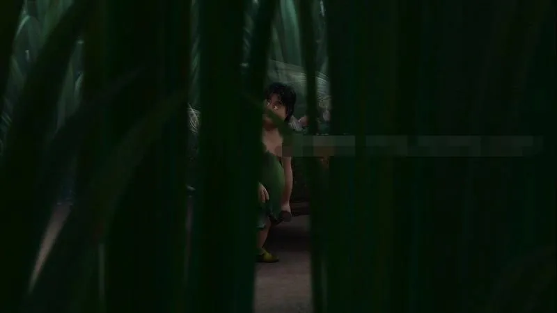迪士尼儿童教育电影