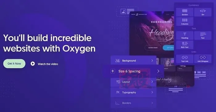 Oxygen Builder汉化版