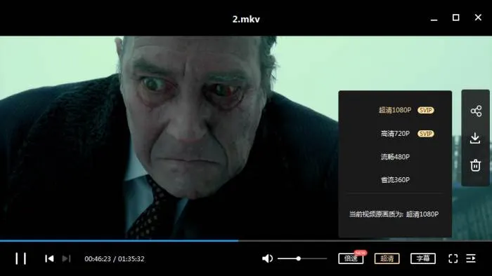 高清英语中字