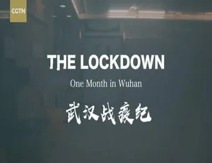 武汉战疫纪全纪实 高清1080P中英双语原声