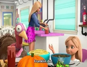 Barbie It Take Two 双人成行 英文版动画片 第一季全13集