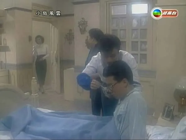 双雄博弈警匪情仇