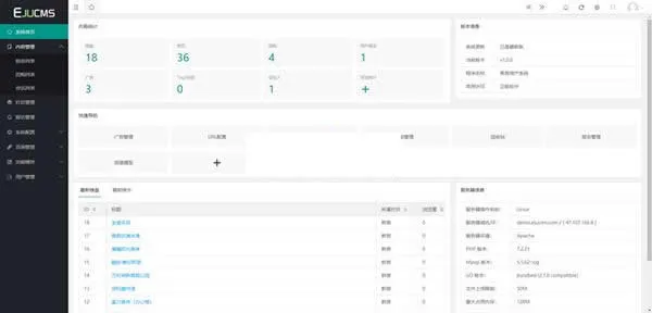 易居CMS房产网站系统