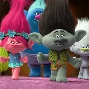 魔发精灵 Trolls 2016