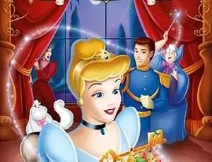 2002仙履奇缘2美梦成真 爱情动画奇幻 英语电影
