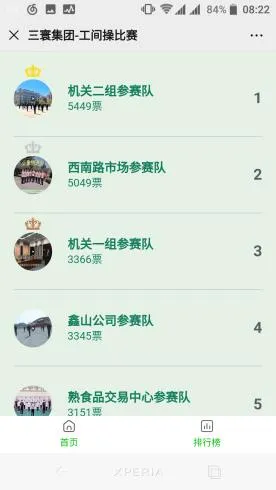 多场景投票解决方案