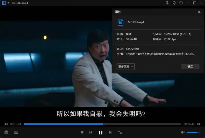 艾美奖黑色幽默剧