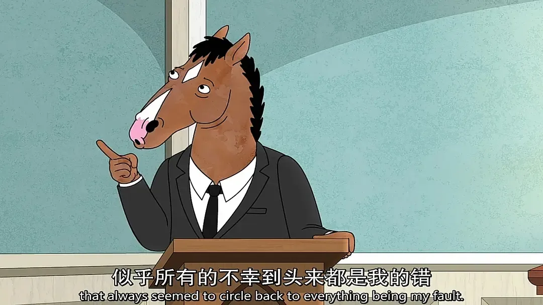 英语动画英文字幕