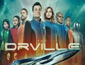美剧奥维尔号The Orville第一二季 科幻喜剧 高清720P 英语中字视频合集-蓝海网