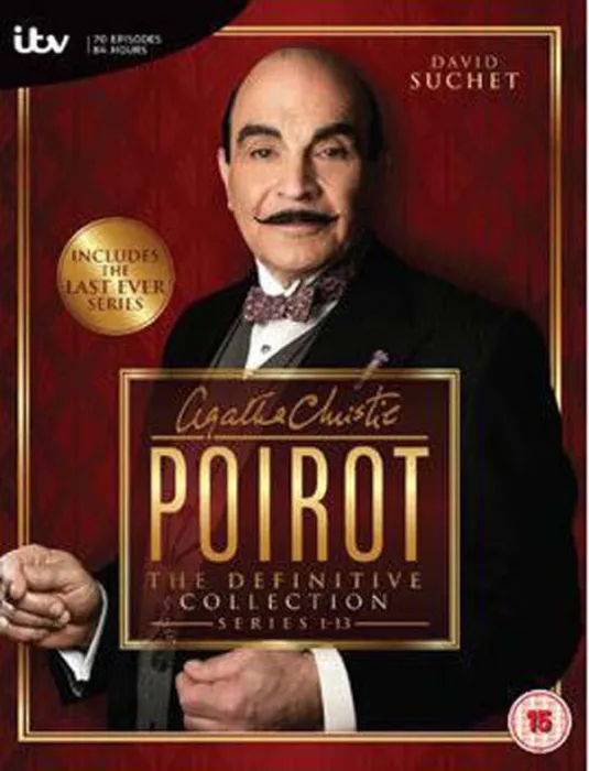 Agatha Christie’s Poirot 第十季