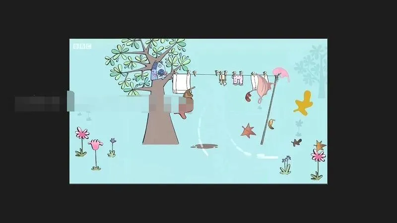 少儿英语启蒙动画
