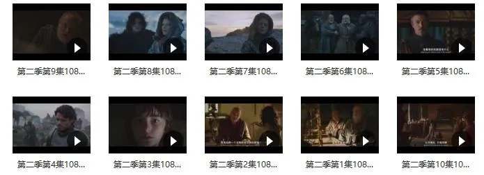 HBO高清英语中字