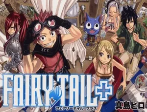 妖精的尾巴全3季+剧场版 高清国语中字视频合集-蓝海网