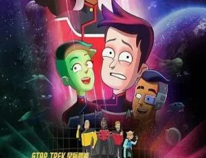 星际迷航下层舰员 Star Trek Lower Decks 英文版动画 第一季全10集-蓝海网