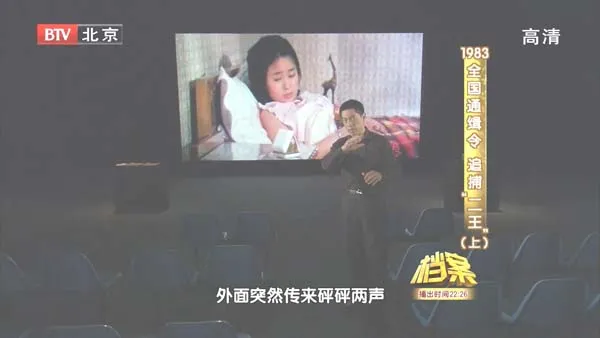 东北二王案件