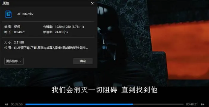 Disney+星球大战