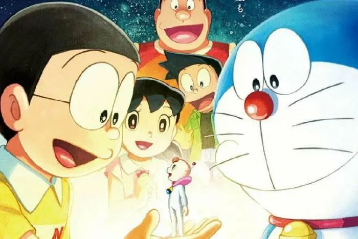 哆啦A梦：大雄的宇宙小战争2021