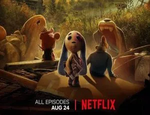 奥利不见了 全4集 Netflix高清原声中字动画合集