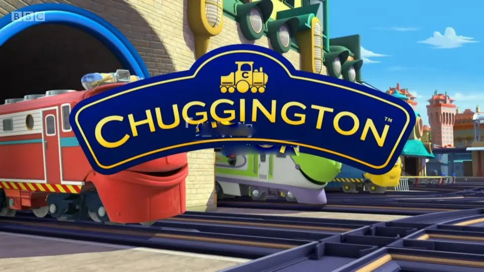Chuggington英文版全集