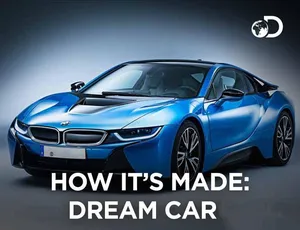 制造的原理：梦幻名车 How It’s Made: Dream Cars 第五季高清版-蓝海网