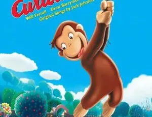 Curious George 好奇猴乔治 英文原版动画 PBS Kids全5季137集 高清早教视频