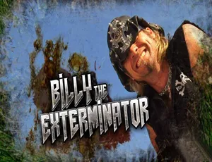 灭虫大师Billy the Exterminator 纪录片 第一季全13集 1080P MKV 英语中英双字-蓝海网