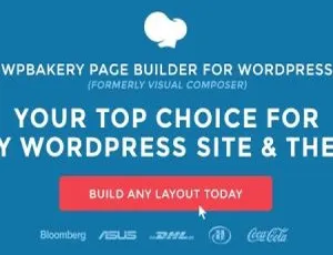 WPBakery Page Builder 6.5.0中文版 - WordPress自定义页面设计插件-蓝海网