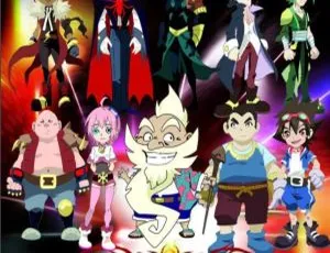 弹珠传说动画片全集 中文版52集 儿童早教益智视频