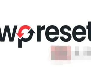 WP Reset Pro 5.86中文版 WordPress网站测试恢复工具-蓝海网