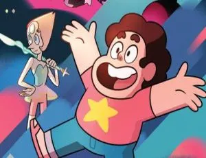 Steven Universe 宇宙小子史蒂芬 中文版全52集 第一二季合集 儿童教育动画-蓝海网
