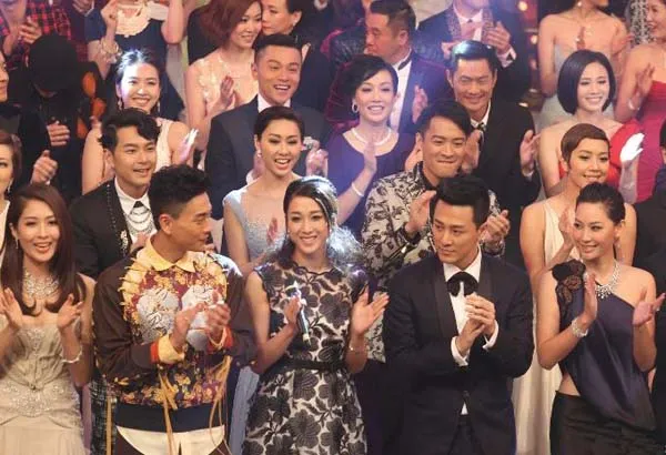 TVB台庆盛典高清修复