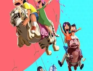 英语动画 开心汉堡店Bob’s Burgers 第十二季全12集 英文字幕 全季畅看-蓝海网