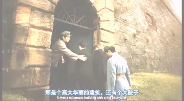 冷战谍战纪录片
