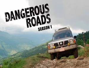 危险之路Dangerous Roads 全3集 1080P高清 英语中英字幕 纪录片-蓝海网