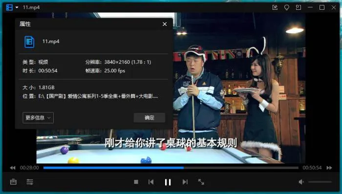 韦正执导爱情公寓