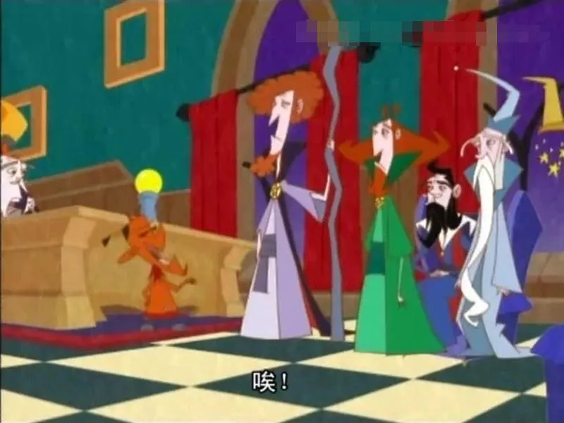 魔法女巫雨果组合